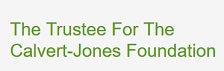 Calvert Jones Foundation Logo