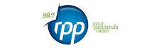 Radio 3RPP 98.7FM Logo